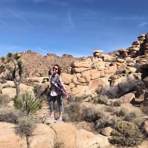 Meet your Posher, Mackenzie